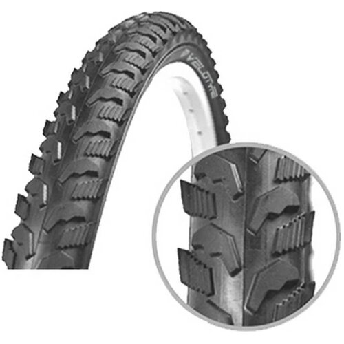 Velotyre Spoljna guma 24x2.125 (57-507) Crna guma Pah Free Cene