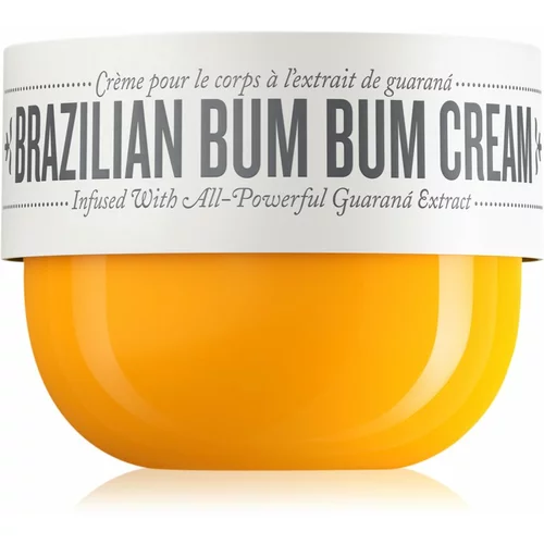 Sol de Janeiro Brazilian Bum Bum Cream učvršćujuća krema za zaglađivanje za stražnjicu i bokove 75 ml