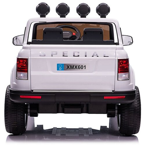  Dečiji auto dvosed na akumulator Land Rover Happer 4x4, 12 V Slike
