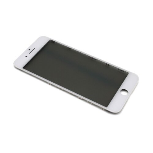 Apple Staklo touch screen-a za iphone 8 plus + frame + oca stiker + polaroid org (crown quality) white ( SD10883 ) Cene