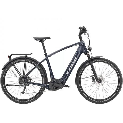  Bicikl Trek Allant+ 7 2022 Nautical Navy - XL Slike