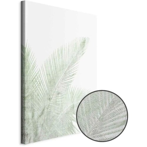  Slika - Velvet Green (1 Part) Vertical 20x30 Cijene