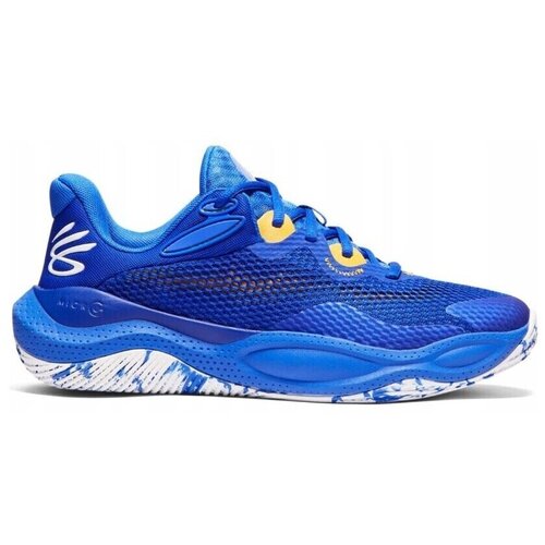 Under Armour Nizke superge Curry Splash Modra Slike
