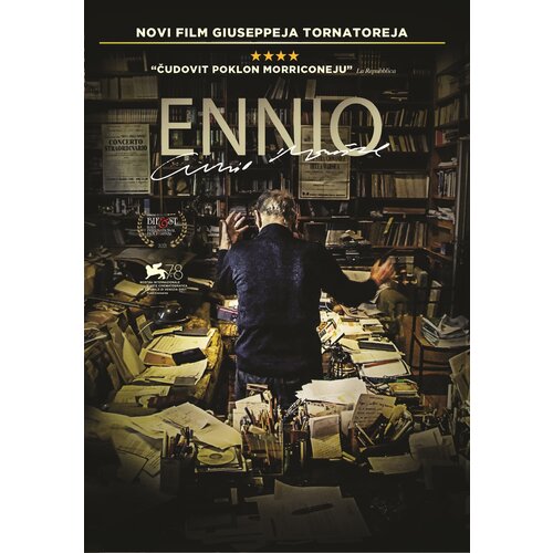 POSNETI MEDIJI ENNIO - DVD SL. POD., (20716891) Cene