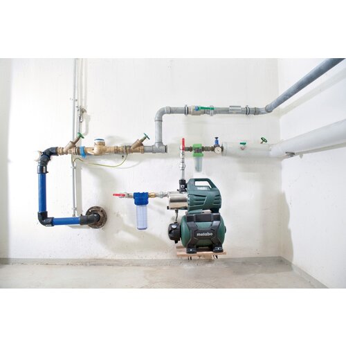 Metabo HWW 6000/25 INOX Domestic Waterworks Slike