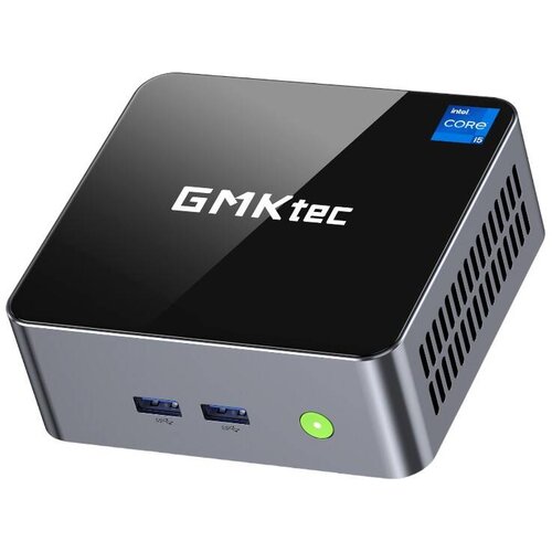 GMK Tec MINI PC M3 Intel i5-12450H 32GB RAM + 1TB Črna Cene
