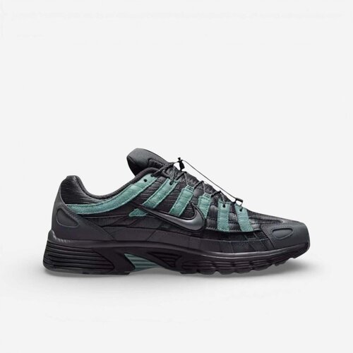 Nike Nizke superge P-6000 anthracite/iron grey/dk smoke grey (GS) Siva Cene