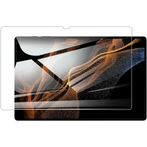 ILIKE Prozorno kaljeno steklo 2.5D Edge za Samsung Galaxy Tab S9 11&amp;#039;&amp;#039; X710 / X716B / X718U (2023), (21222336) Slike