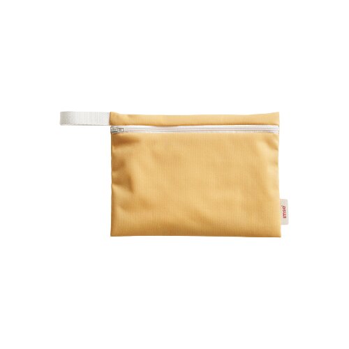Imse Vodootporna torbica - mala - Yellow Slike