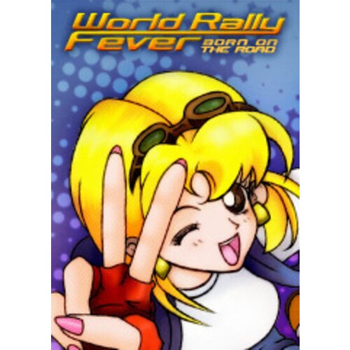  world rally fever: born on the road gog (pc) key global Cene