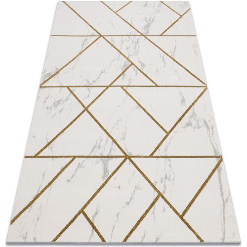 RugsX Preproge Preproga EMERALD ekskluzivno 1012 glamour, stilski 140x190 cm Bež Cene