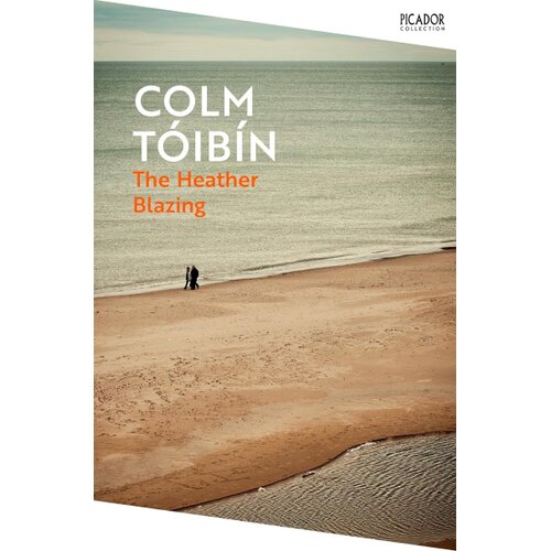 Macmillan Distribution Colm Toibin - The Heather Blazing Cene