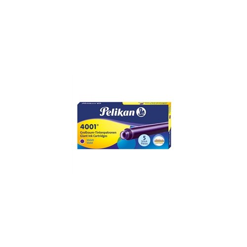 Pelikan Refil patrona GTP/5, ljubičasta Cene