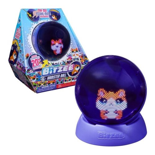 Spin Master Bitzee hammsetrball interaktivni ljubimac ( SN6072283 ) Cene