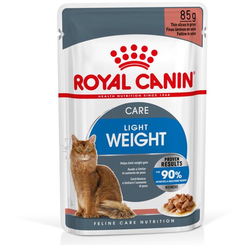 Royal Canin Light Weight Care u umaku - 24 x 85 g Slike