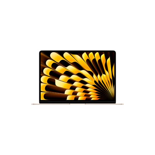 Apple MacBook Air 15.3: STARLIGHT/M4 Slike