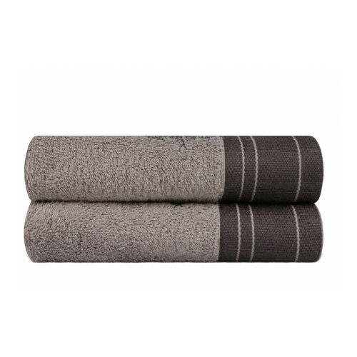 Lessentiel Maison ručni peškir infinity grey Slike