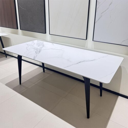 Tivon Keramička ploča za terpezarijski sto, 90x200x1.1cm Slike