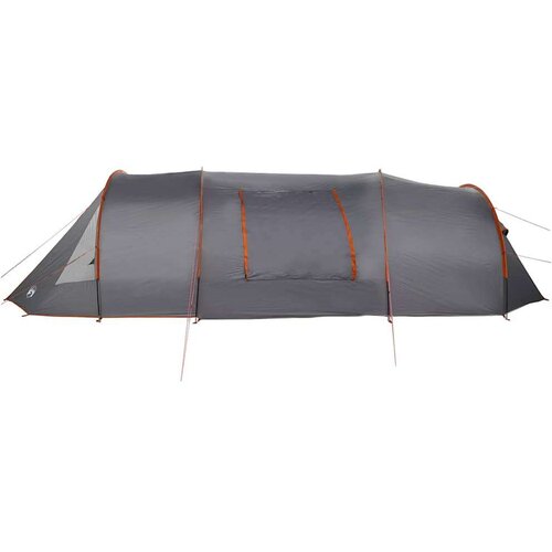  Tunelski &amp;scaron;ator s krovom Siva i narančasta 778 x 356 x 210 cm Slike