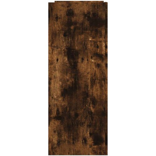  Konzolni stol boja hrasta 100x35x90 cm konstruirano drvo Slike