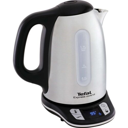 Tefal Groupe SEB TEF Kettle Express Control KI 240 D, (20999810) Cene