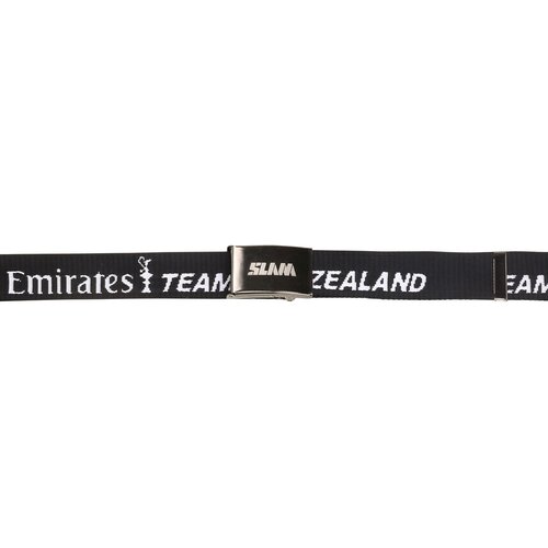 Slam Pasovi Etnz Logo Belt Črna Cene