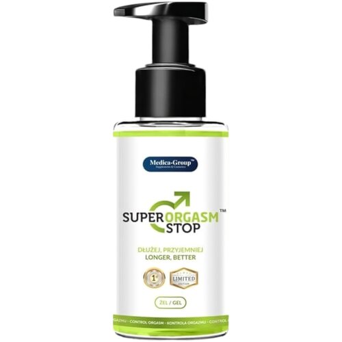 Medica Group Super Orgasm Stop - odlagalna krema (150ml) Cene