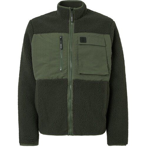 Volcom Flis jakna 'STORM STONE' kraljevski zelena Cijene