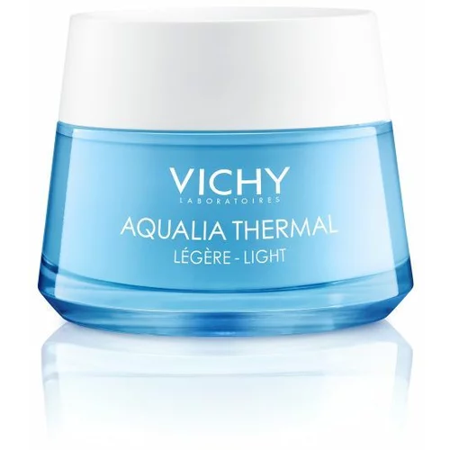 Vichy Aqualia Thermal Light, lahka krema za vlaženje