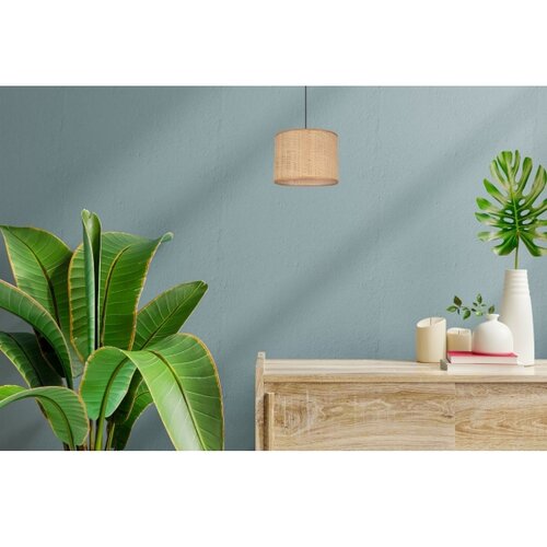  Luster na kablu IRMA 1xE27/60W/230V prečnika 20 cm Slike