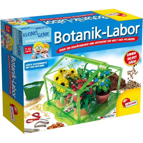 Lisciani Eksperimentalna laboratorija botanička bašta šarena Slike