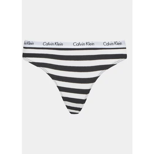 Calvin Klein Underwear Klasične spodnje hlačke 0000D1618E Pisana