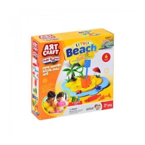 Dede Testo za igru plaža 035773 Slike