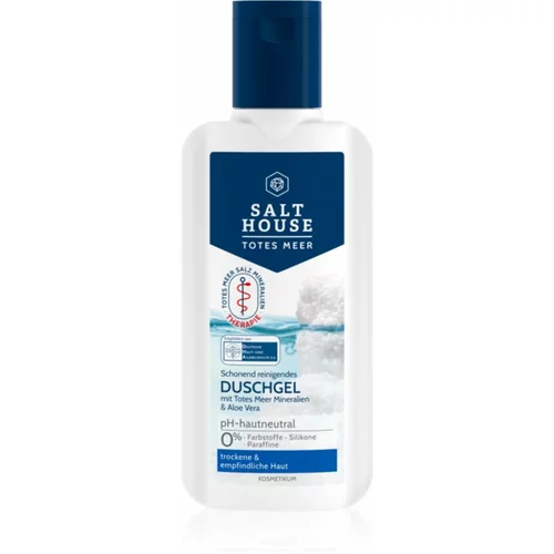 Salt House Dead Sea Therapy hidratantni gel za tuširanje 250 ml