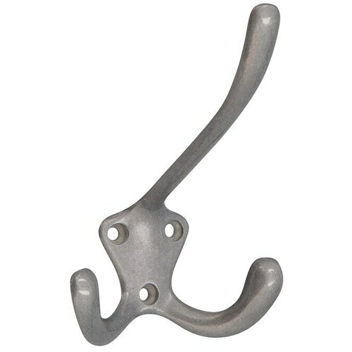 SIRO Garderobna kuka (Broj kuka: 3 Kom., D x Š x V: 7,6 x 10,8 x 8,8 cm, Aluminij) Cijene