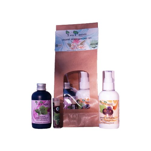 Biopark Cosmetics set za mo&amp;scaron;ko nego Slike