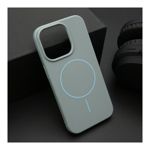  Futrola jelly magsafe za iphone 15 pro (6.1) mint ( F119232 ) Slike