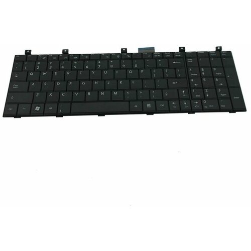 Xrt Europower tastatura za laptop msi CR500 CR600 CR500X CX500 CX600 Slike