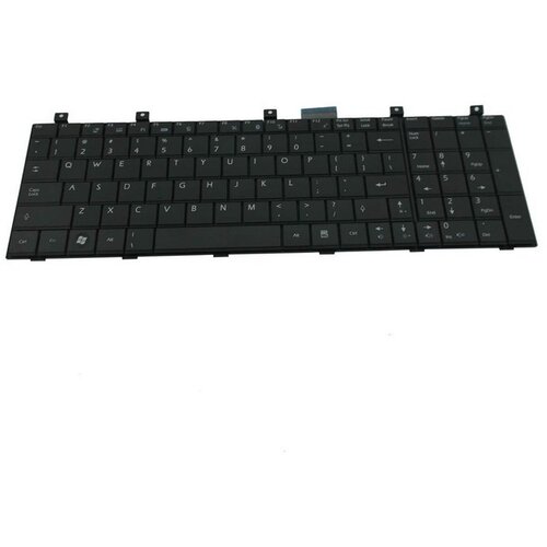 Xrt Europower tastatura za laptop msi CR500 CR600 CR500X CX500 CX600 Slike