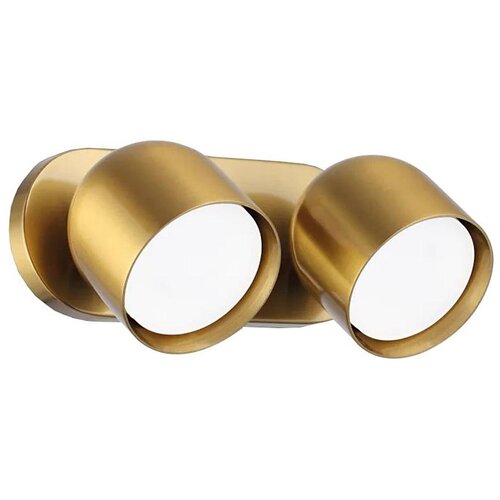 Ideal Lux led zidno spot svetlo dodo 2xGX53/9W/230V mesing Cene