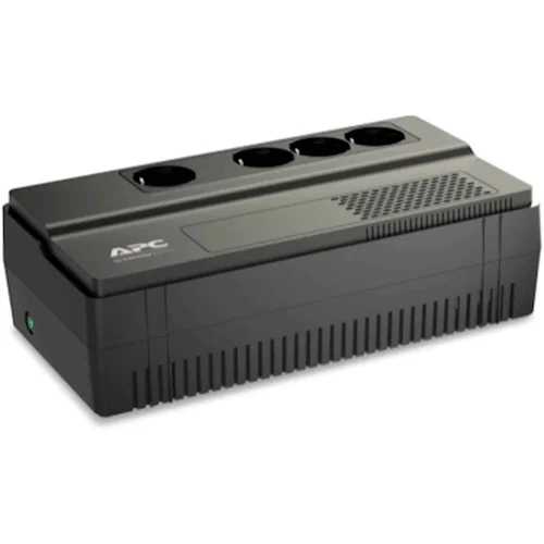 Easy UPS APC, 1000VA, Montaža na pod/zid, 230V, 4x CEE 7/3 Schuko utičnice, AVR