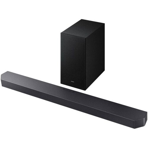Samsung Soundbar zvučnik HW-Q600F 3.1.2 Black Cene