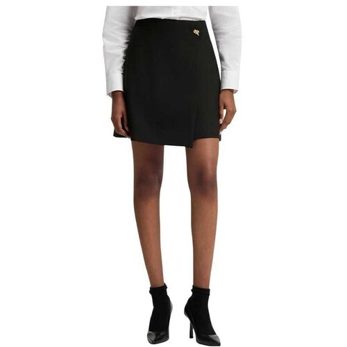 Hugo crna mini suknja Cene