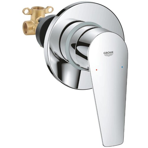 Grohe Bauedge mešač bez prebacivača sa ugradnim setom 29040001 Cene