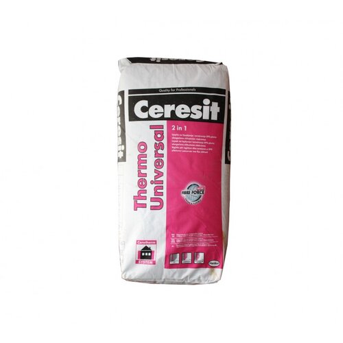 HENKEL CERESIT CERESIT Thermo Universal 25KG (UNIVERZALNO LJEPILO) Cijene