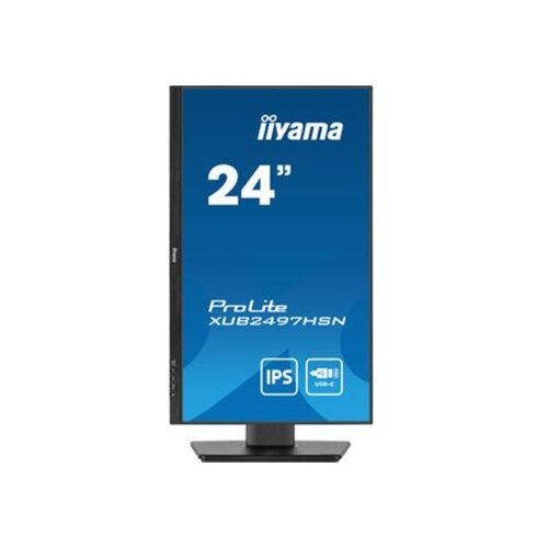 Iiyama prolite XUB2497HSN-B2 ips fhd 100Hz usb-c Slike