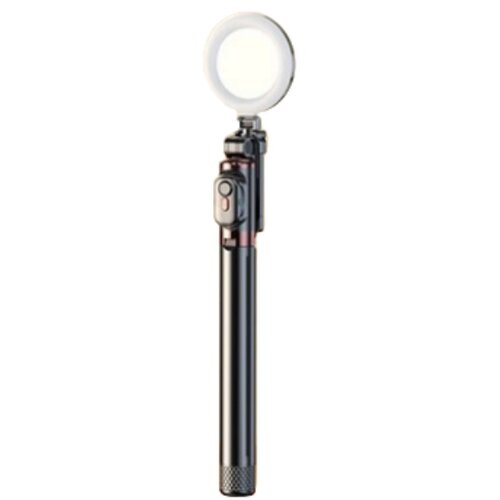 Znnco Selfie stick 241864 360&amp;deg;Fill Light Bluetooth5.1 1.7m, (21031401) Slike