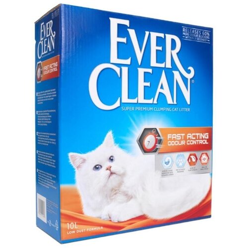 Everclean Fast Acting Slike