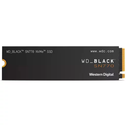 Western Digital SSD Black™ SN770 2TB m.2 NVMe