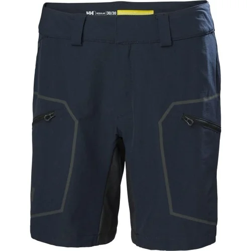 Helly Hansen W HP RACING DECK SHORTS Ženske kratke hlače, tamno plava, veličina